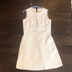 Eliza J White dress